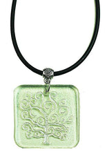 Cargar imagen en el visor de la galería, Árbol de la vida.- Vidrio de botella