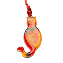 Cargar imagen en el visor de la galería, Collar Gatito