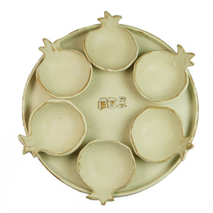 Seder plate