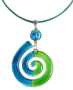 Calypso Classic Spiral Design