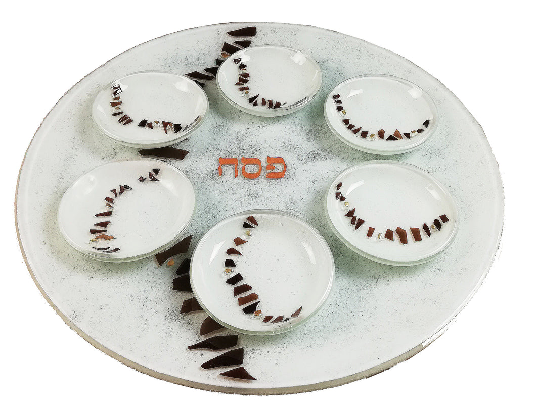 Pesaj -Seder Plate