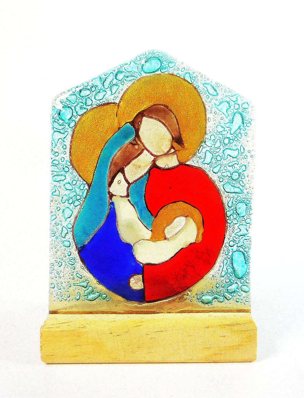Teligth Nativity Scene