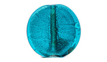 Cargar imagen en el visor de la galería, Big Flat Rounded Glass Beads
