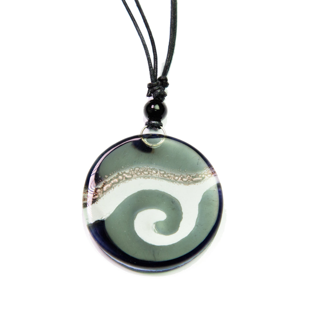 Night Wave Necklace