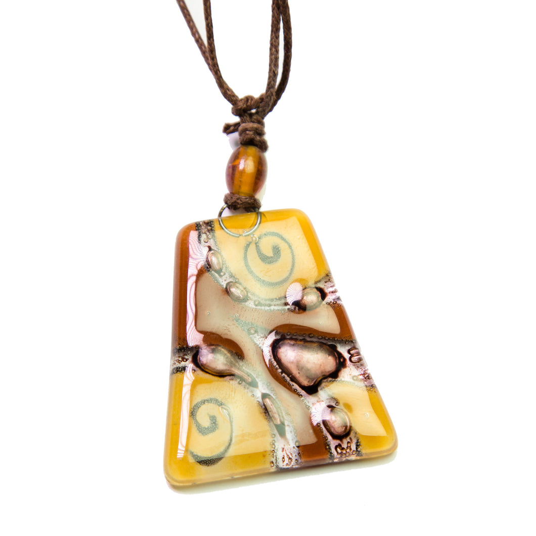 Terra Eolic Necklace