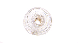 Big Spheric Glass Beads