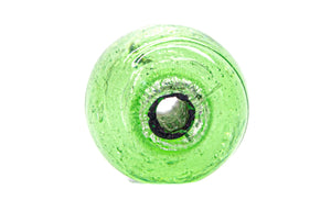 Big Spheric Glass Beads