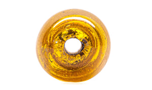 Big Spheric Glass Beads