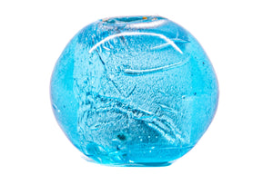 Big Spheric Glass Beads