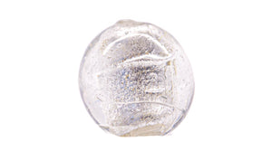 Big Spheric Glass Beads