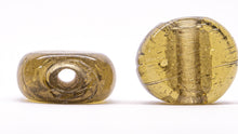 Cargar imagen en el visor de la galería, Medium Flat Rounded Glass Beads
