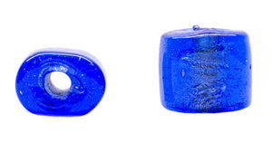Medium Square Glass Beads
