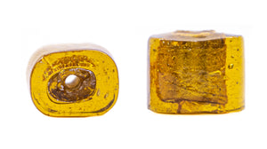 Medium Square Glass Beads