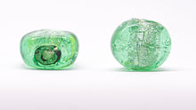 Cargar imagen en el visor de la galería, Medium Flat Rounded Glass Beads
