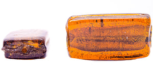 Rectangle Glass Beads