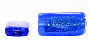 Rectangle Glass Beads
