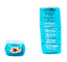 Cargar imagen en el visor de la galería, Small Prism Glass Beads
