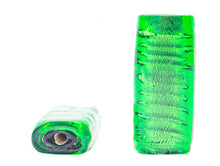 Cargar imagen en el visor de la galería, Small Prism Glass Beads
