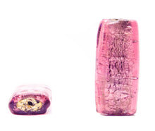Cargar imagen en el visor de la galería, Small Prism Glass Beads
