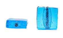 Cargar imagen en el visor de la galería, Big Square Glass Beads
