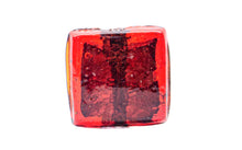 Cargar imagen en el visor de la galería, Big Square Glass Beads

