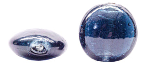 Big Ellipsoid Glass Beads