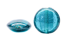 Cargar imagen en el visor de la galería, Big Ellipsoid Glass Beads
