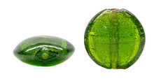Cargar imagen en el visor de la galería, Big Ellipsoid Glass Beads
