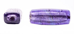Medium Prism Glass Beads