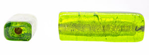 Big Prism Glass Beads