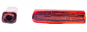 Big Prism Glass Beads