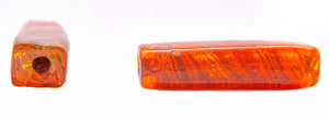 Big Prism Glass Beads