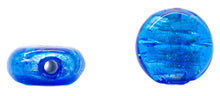 Cargar imagen en el visor de la galería, Small Flat Rounded  Glass Beads
