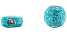 Cargar imagen en el visor de la galería, Small Flat Rounded  Glass Beads
