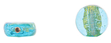 Cargar imagen en el visor de la galería, Small Flat Rounded  Glass Beads
