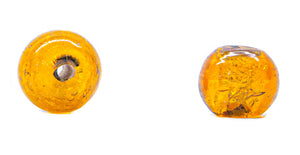 Small Spheric Glass Beads