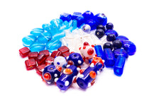 Cargar imagen en el visor de la galería, Blue and Red Mix
