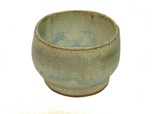 Individual Gray Bowl cup-base