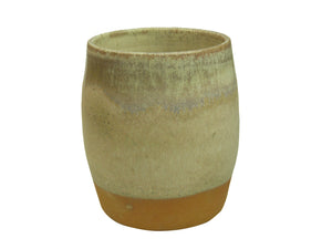 Tumbler grey curved