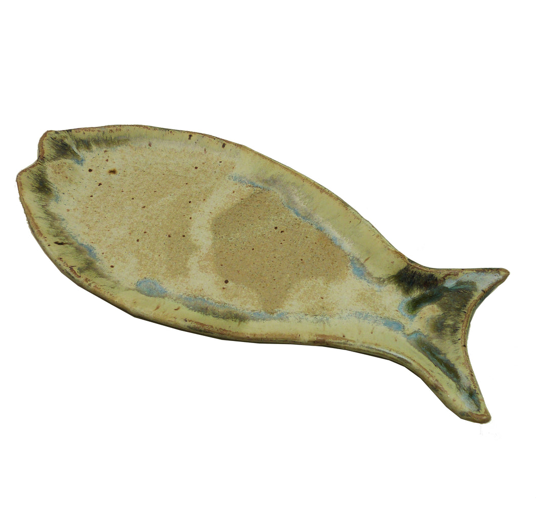 Long fish plate