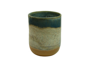Tumbler Straight blue model